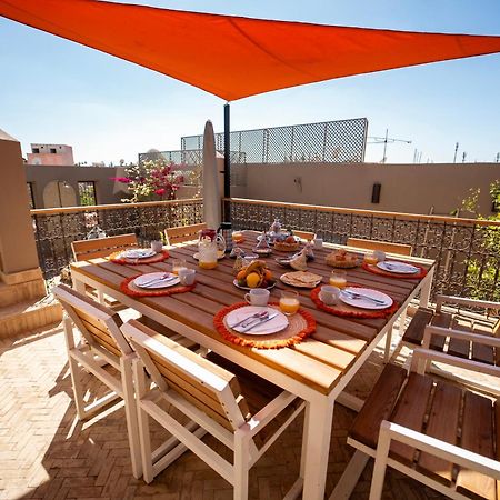 Riad Oscaroi Marrakesz Zewnętrze zdjęcie