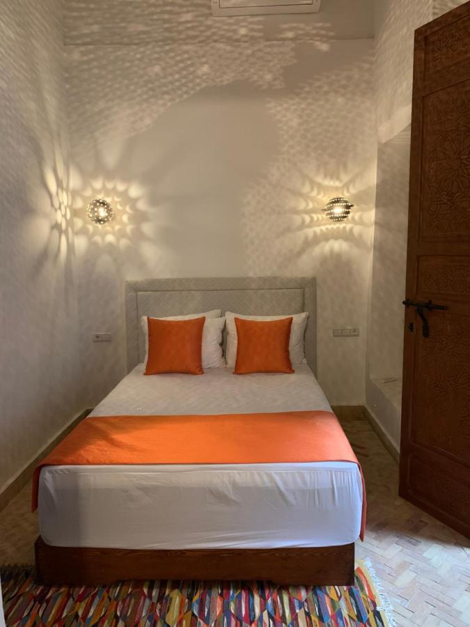 Riad Oscaroi Marrakesz Zewnętrze zdjęcie