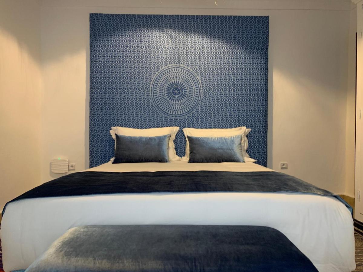 Riad Oscaroi Marrakesz Zewnętrze zdjęcie