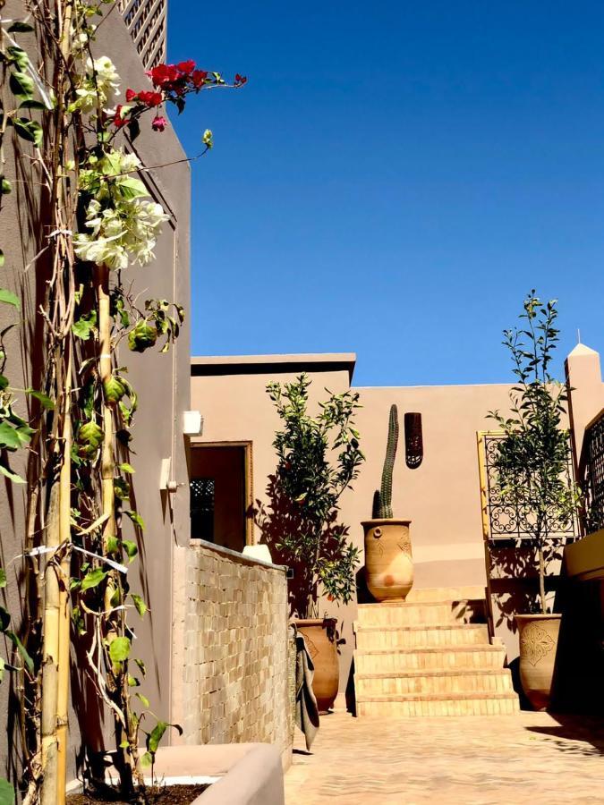 Riad Oscaroi Marrakesz Zewnętrze zdjęcie