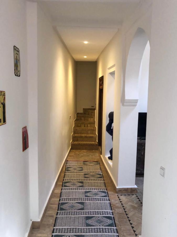 Riad Oscaroi Marrakesz Zewnętrze zdjęcie