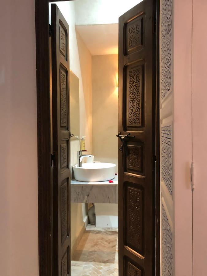 Riad Oscaroi Marrakesz Zewnętrze zdjęcie