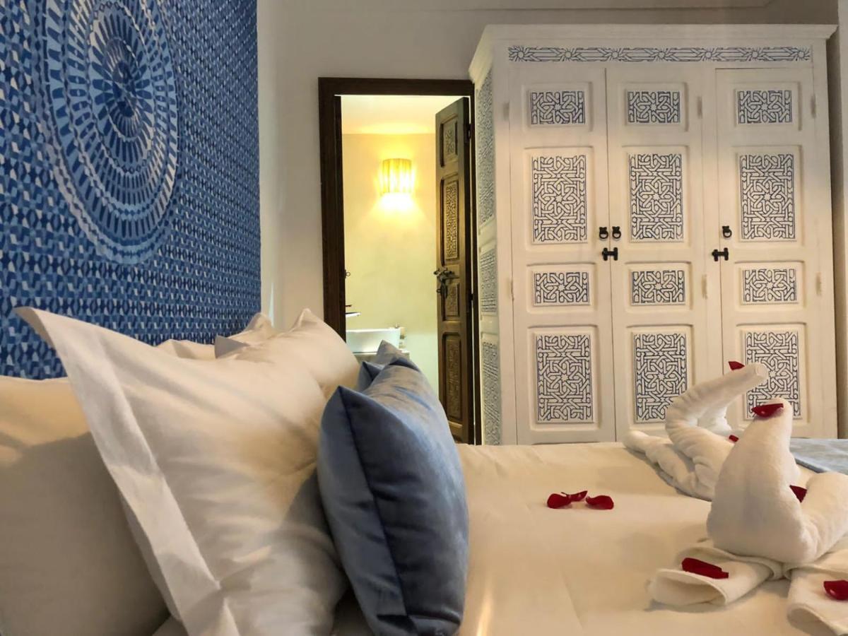Riad Oscaroi Marrakesz Zewnętrze zdjęcie