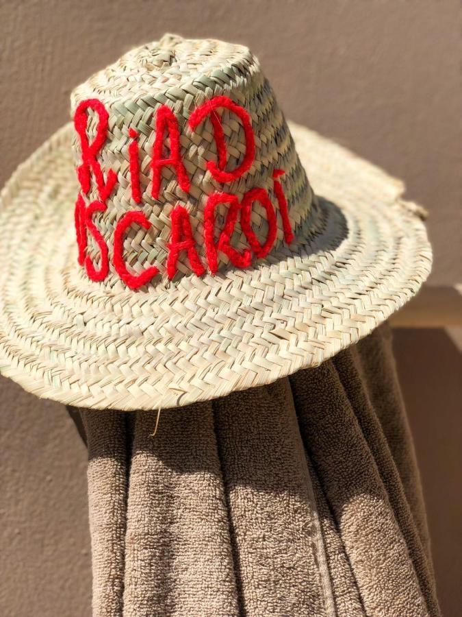 Riad Oscaroi Marrakesz Zewnętrze zdjęcie