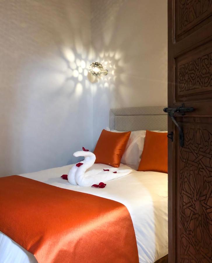 Riad Oscaroi Marrakesz Zewnętrze zdjęcie