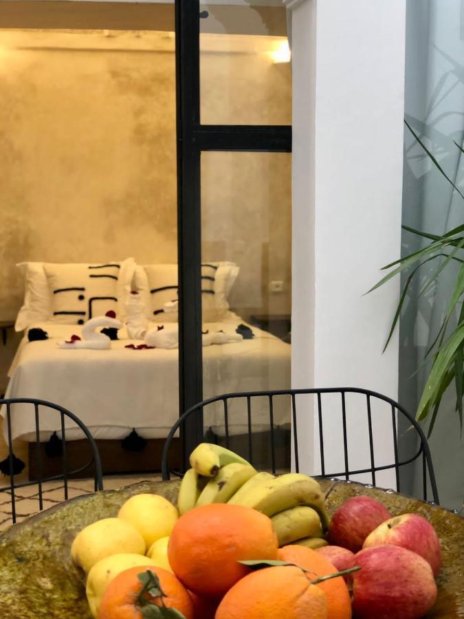 Riad Oscaroi Marrakesz Zewnętrze zdjęcie