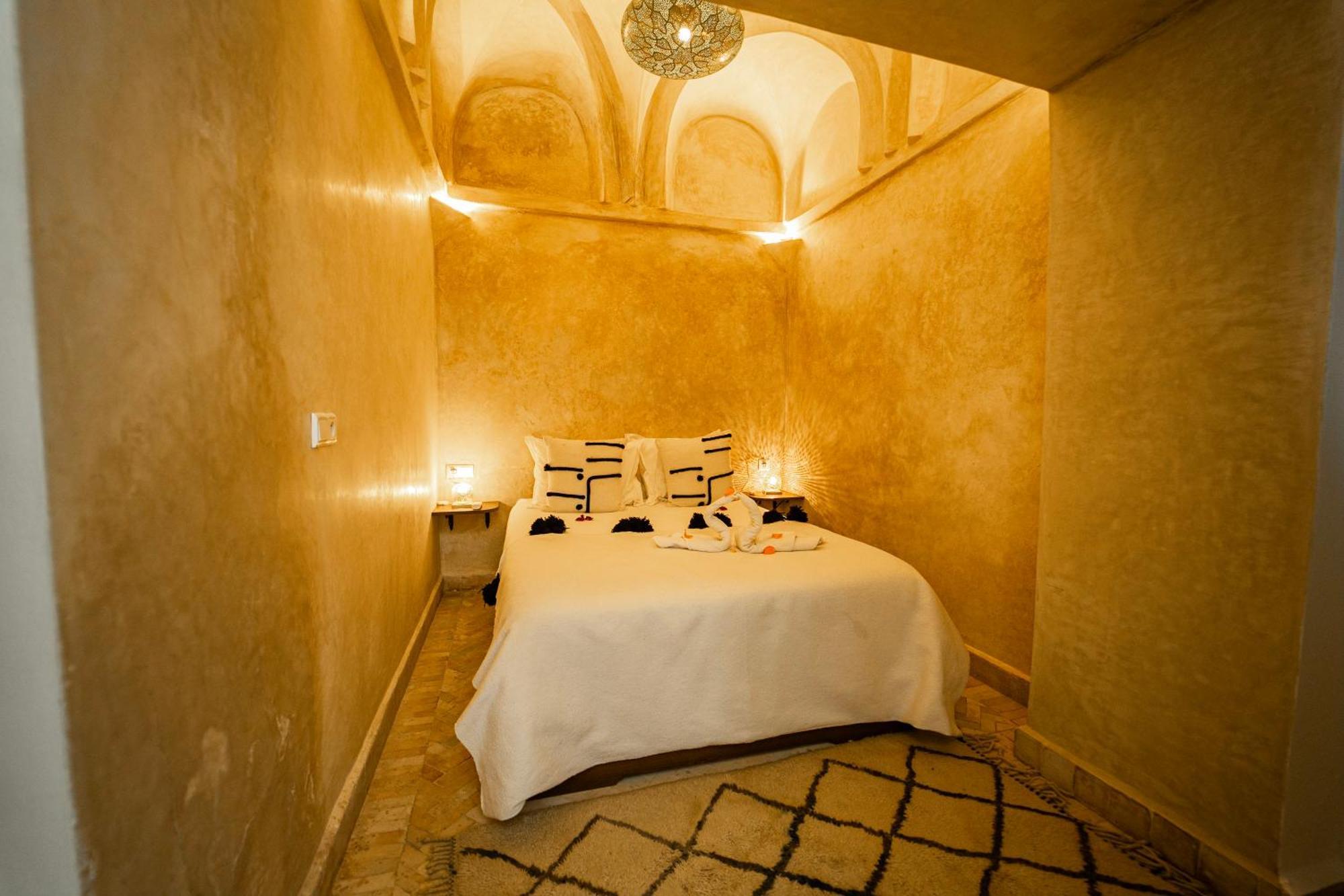 Riad Oscaroi Marrakesz Zewnętrze zdjęcie